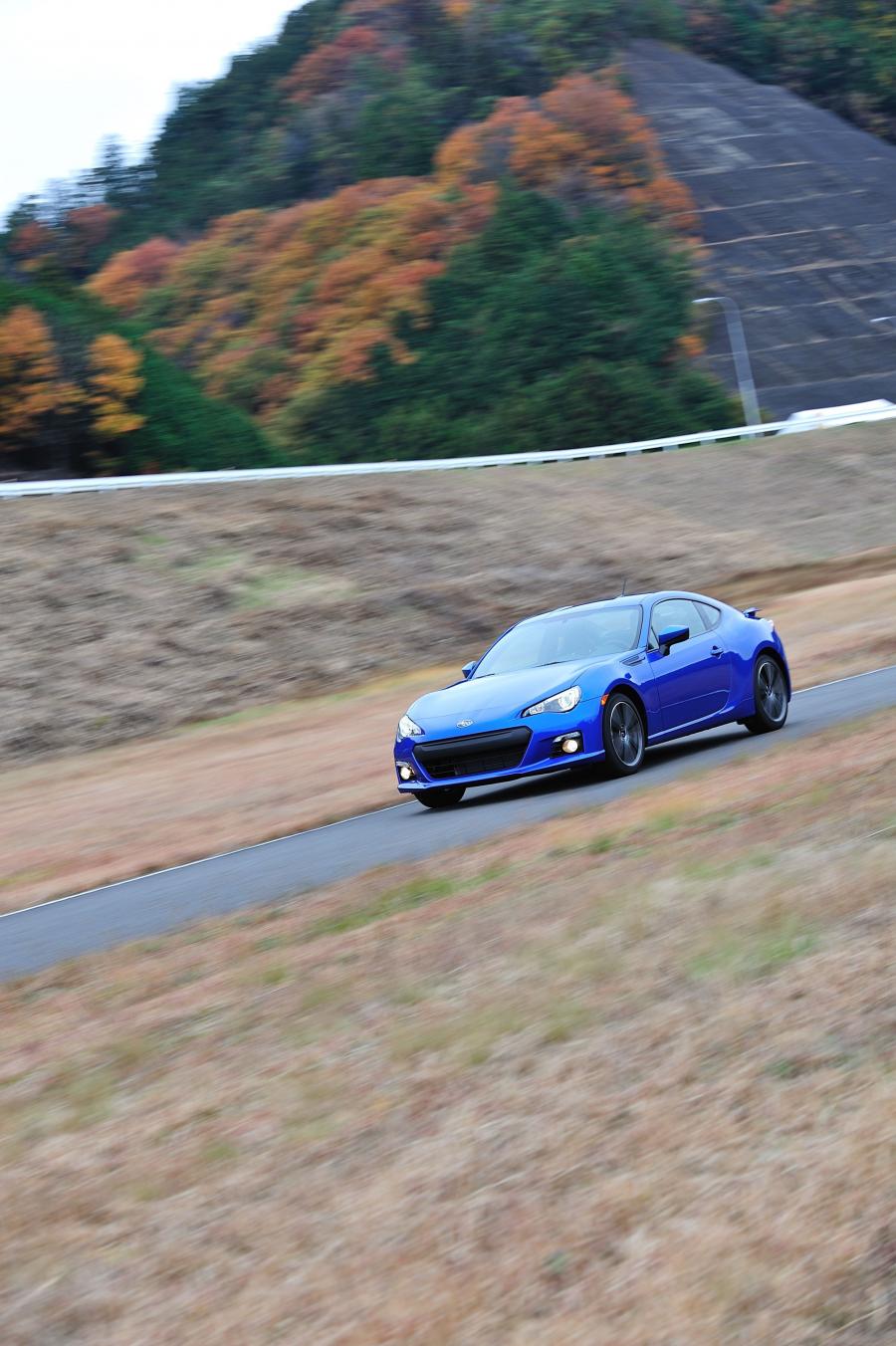  Subaru BRZ 2011 года  (фото 73 из 209)